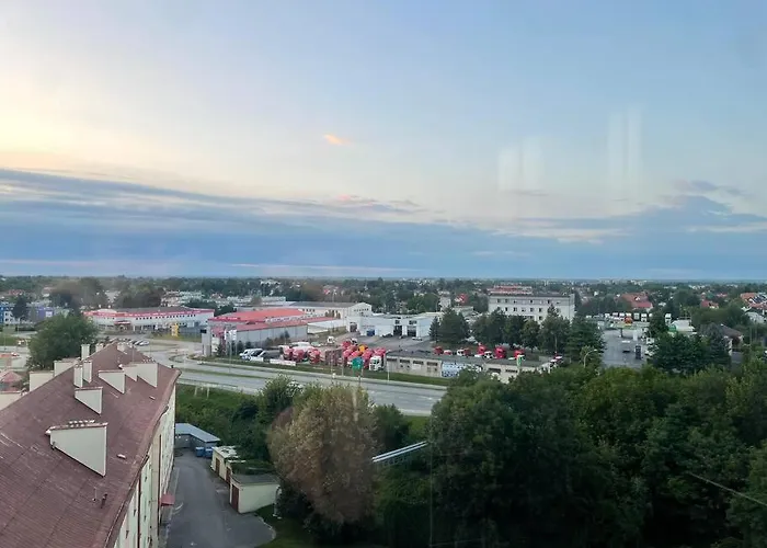 Apartamenty Warszawska II